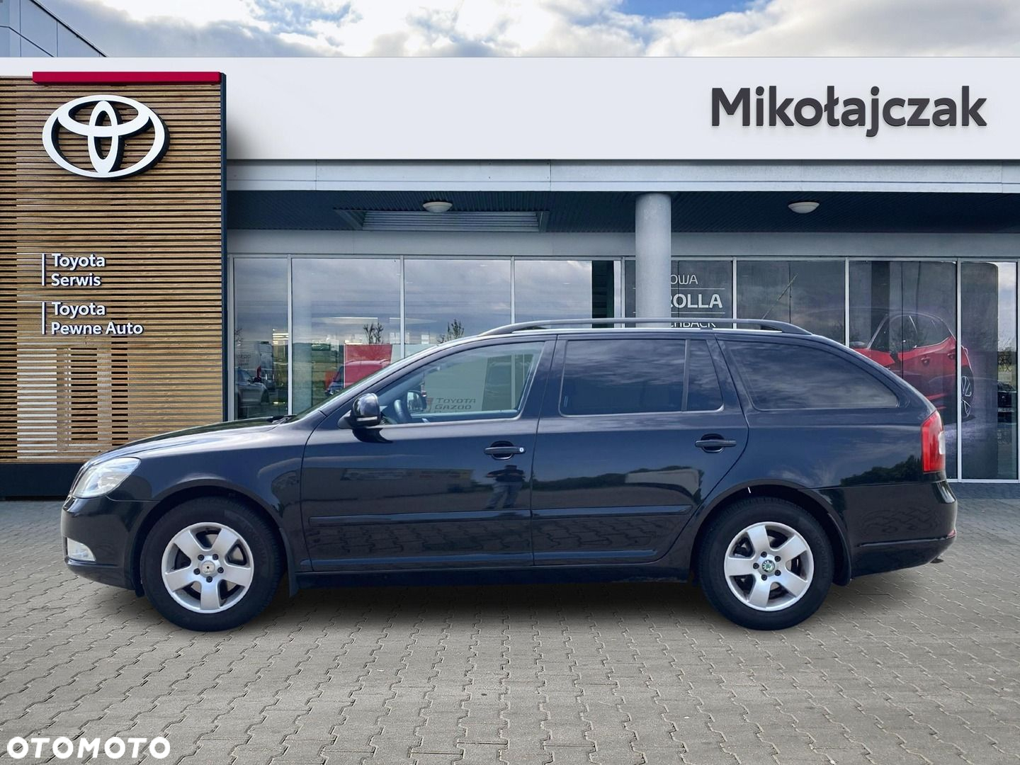 Skoda Octavia 2.0 TDI Ambiente - 10