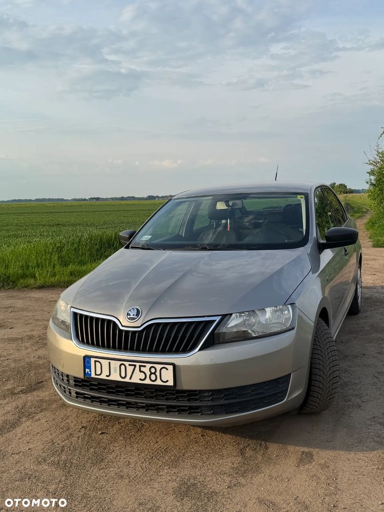 Skoda RAPID - 5