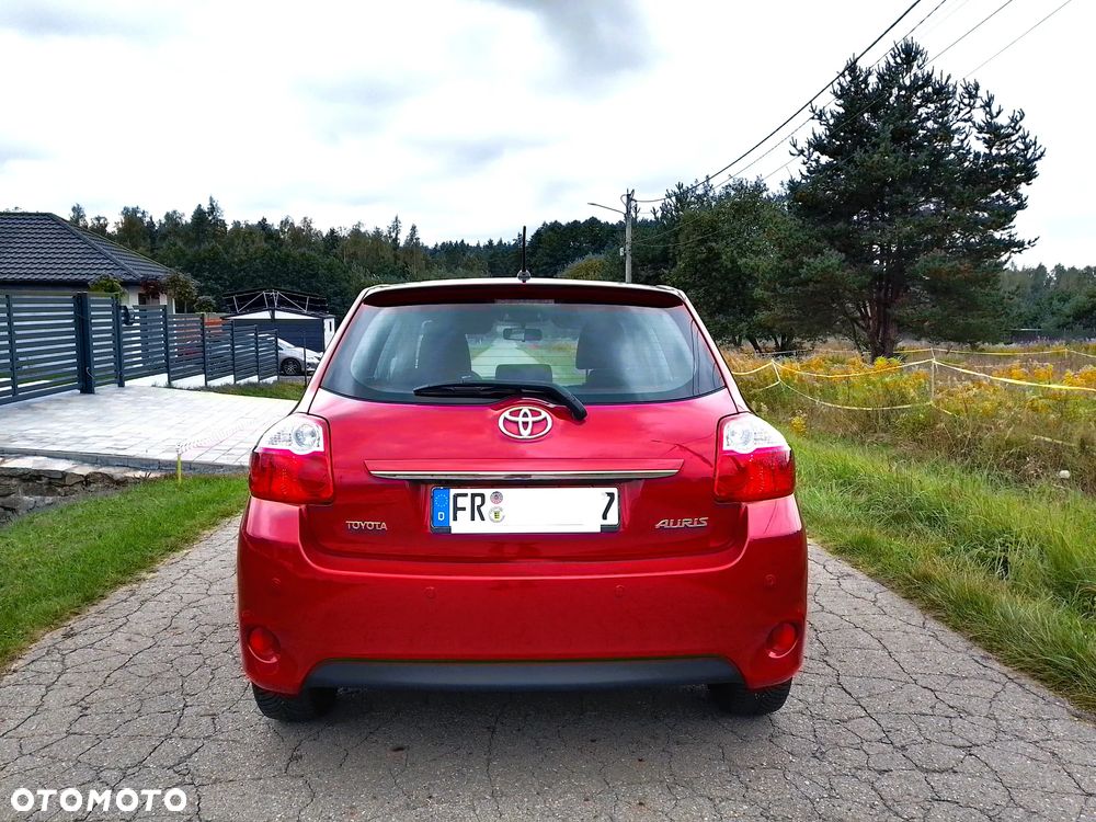 Toyota Auris - 6