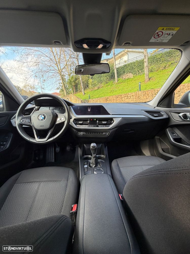 BMW 116 d Advantage - 9