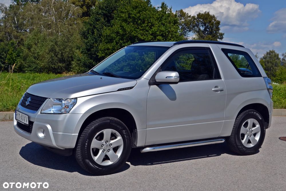 Suzuki Grand Vitara - 1