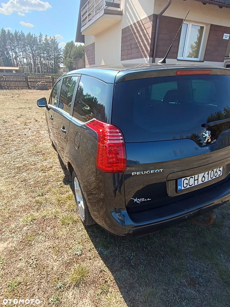 Peugeot 5008 2.0 HDi Active - 14