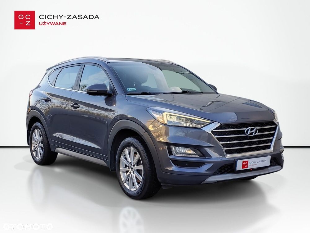 Hyundai Tucson 1.6 T-GDi Style 4WD DCT - 7