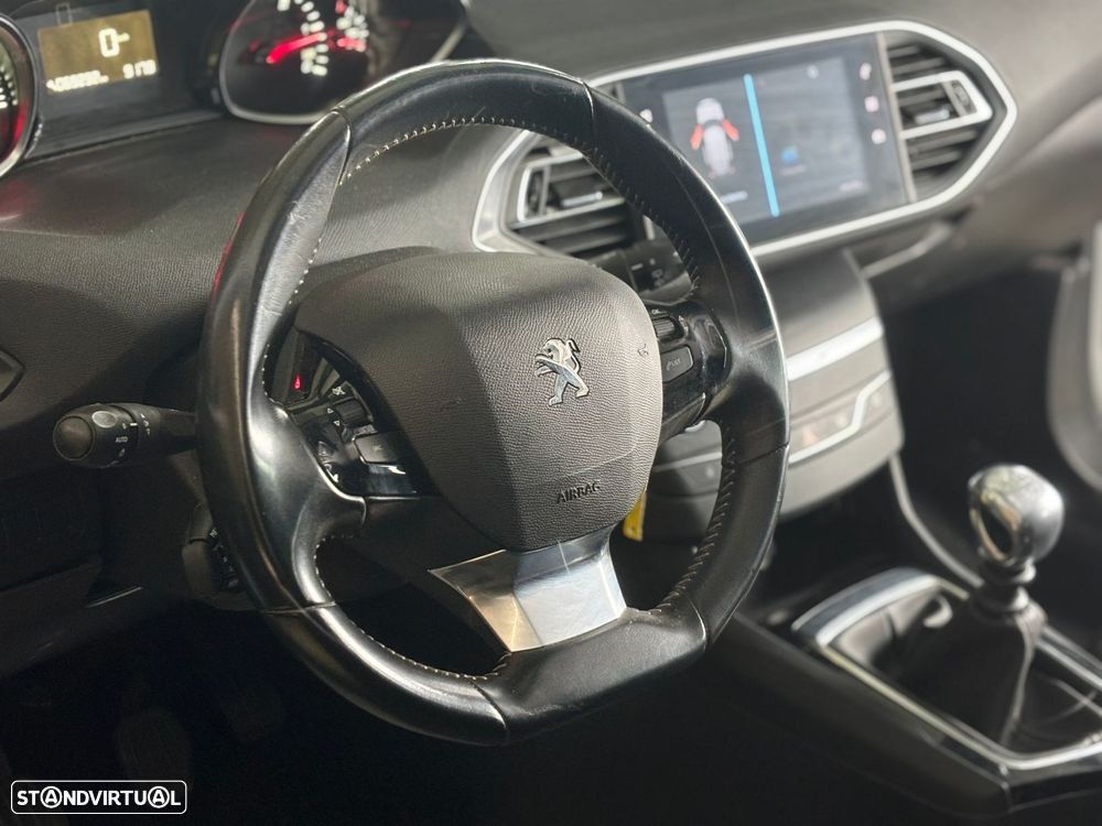 Peugeot 308 1.5 BlueHDi Style - 9