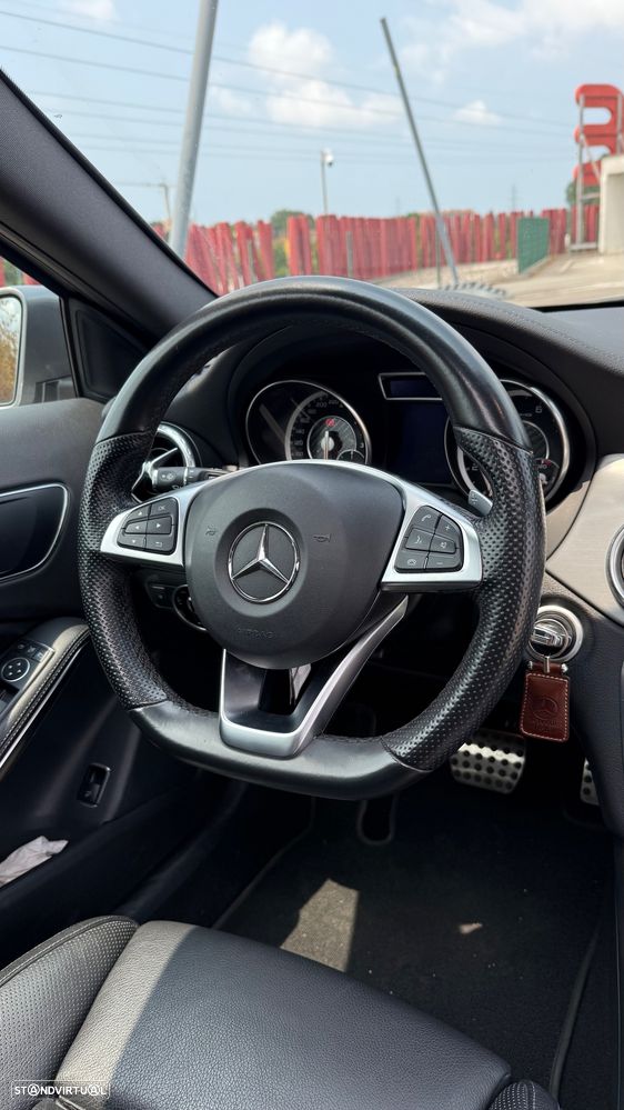 Mercedes-Benz GLA 45 AMG 4-Matic - 21