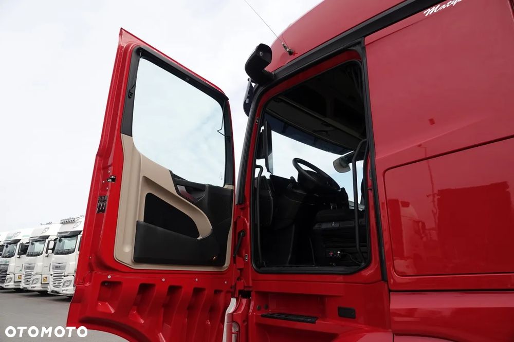 Mercedes-Benz ACTROS 1845 / MP5 / BIG SPACE - 22