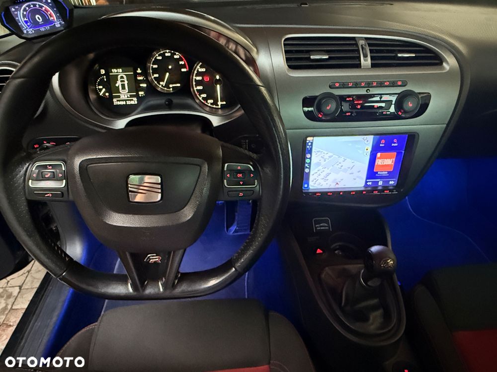 Seat Leon 2.0 TSI FR - 10