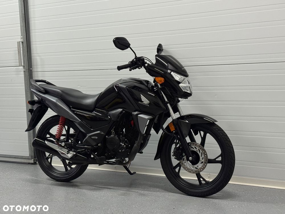 Honda CBF - 1