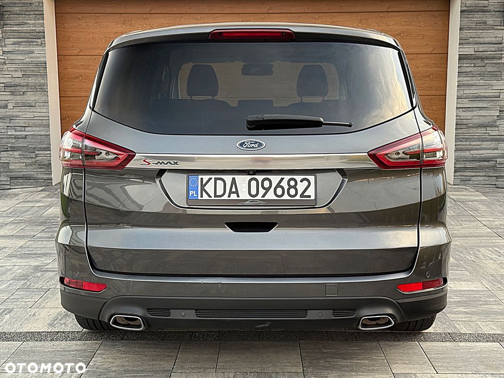 Ford S-Max 2.0 TDCi 4WD Titanium PowerShift - 29