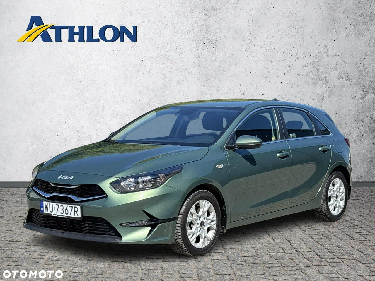 Kia Ceed 1.5 T-GDI M DCT - 1
