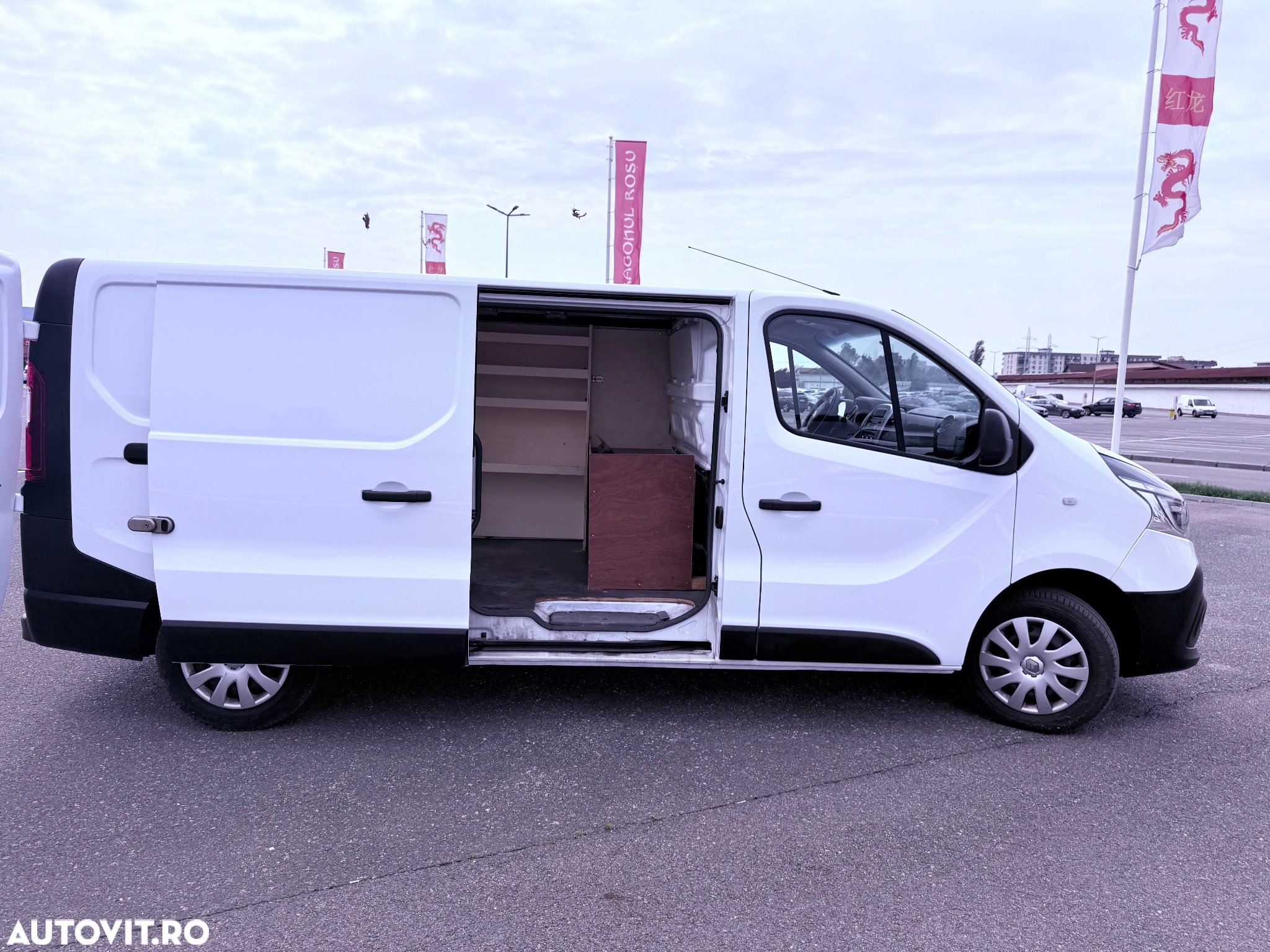Renault Trafic ENERGY dCi 120 L2H1 3.0t Komfort - 14