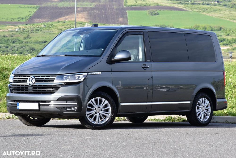 Volkswagen Multivan - 15