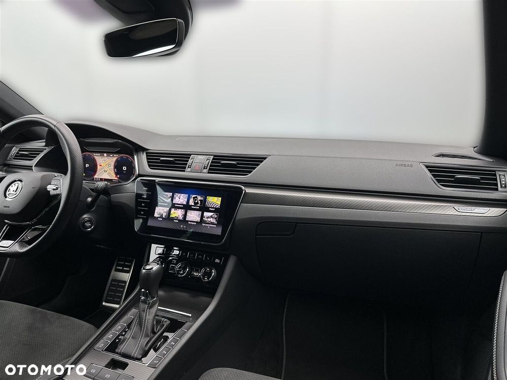 Skoda Superb 2.0 TDI SCR 4x4 Sportline DSG - 15