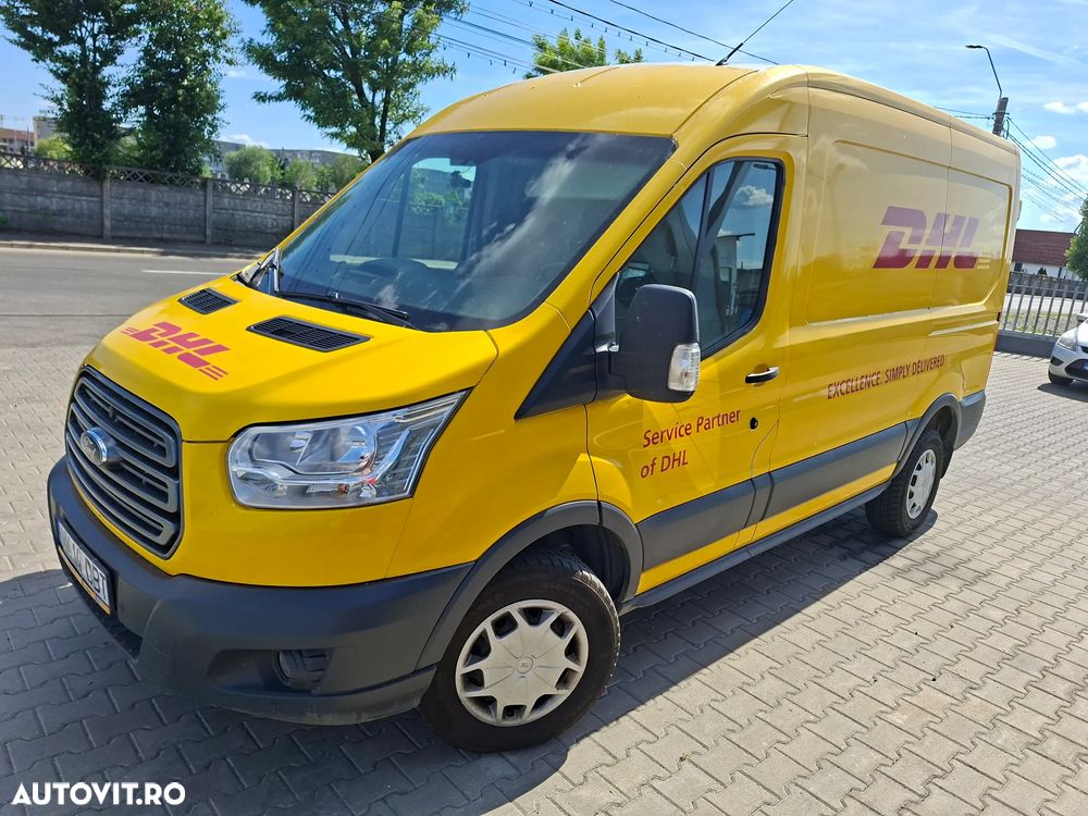 Ford Transit - 2