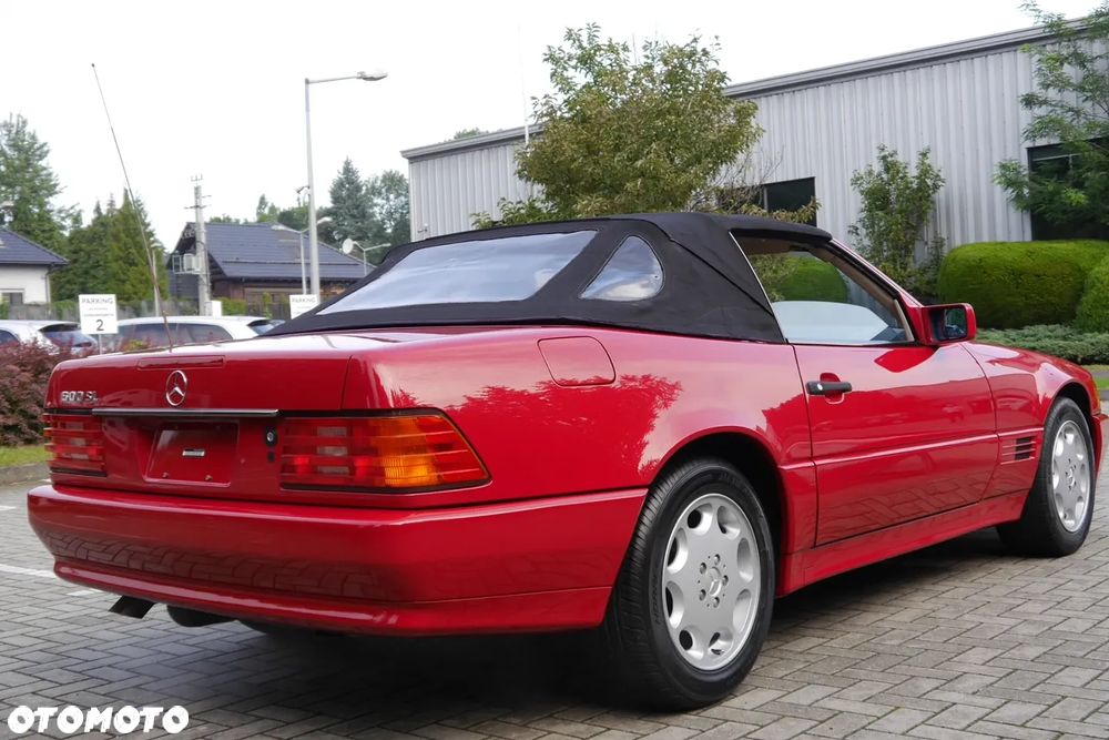 Mercedes-Benz SL - 8