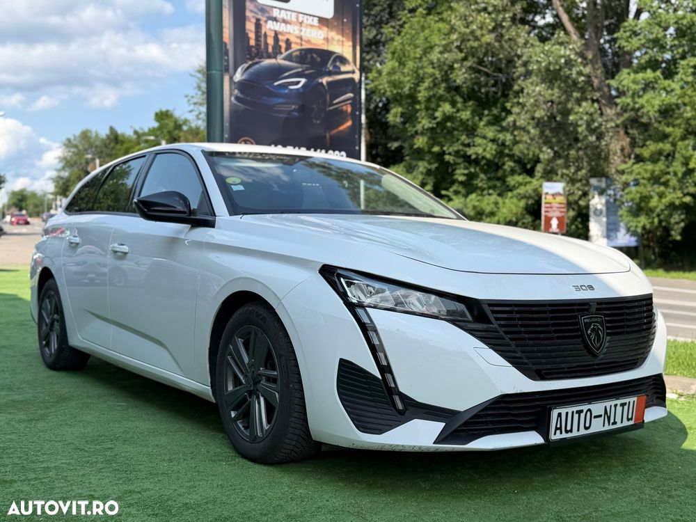 PEUGEOT 308 2023 — imagine 15