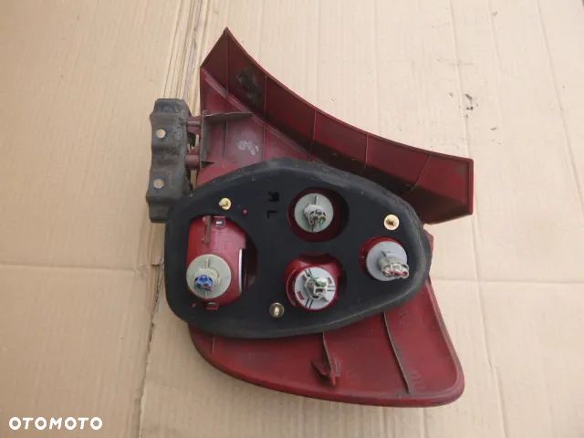 LAMPA LEWY TYŁ LEWA TYLNA HONDA CIVIC VII 3D HB - 15