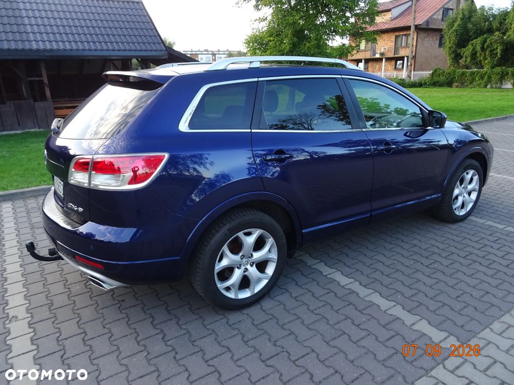Mazda CX-9 3.5 V6 Touring - 14