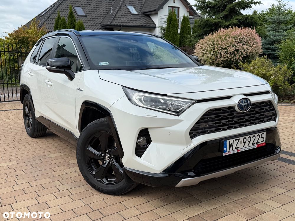 Toyota RAV4 2.5 Hybrid Selection 4x2 - 3