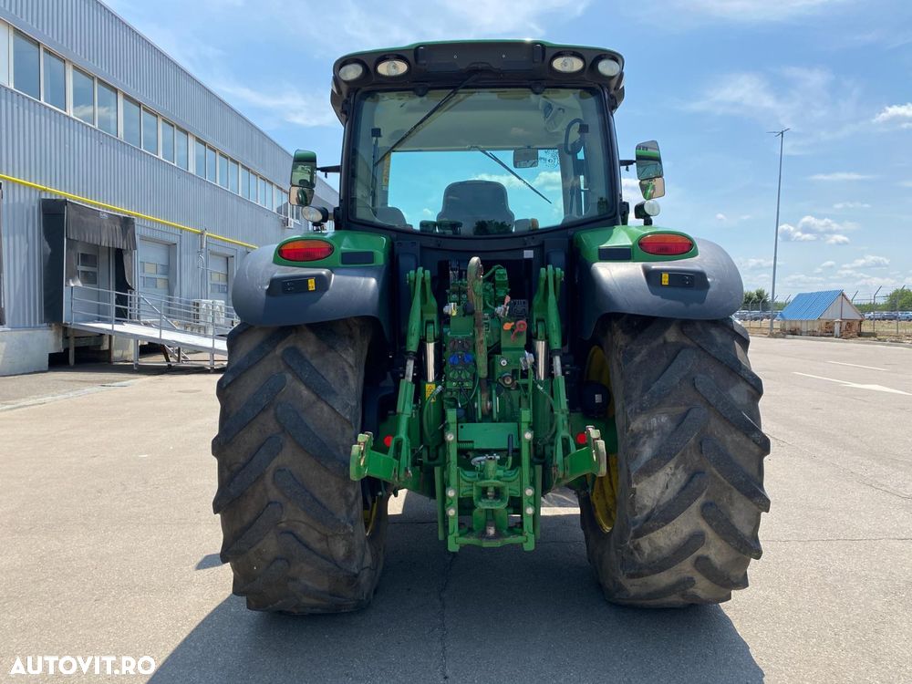 John Deere 6155R 4x4 TRACTOR AGRICOL - 8