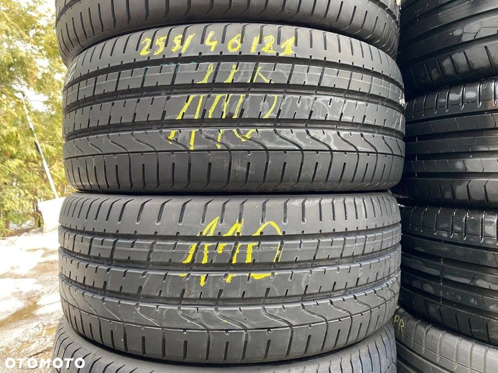 255/40/21 Pirelli P Zero_6,5mm_4szt_(110) - 3