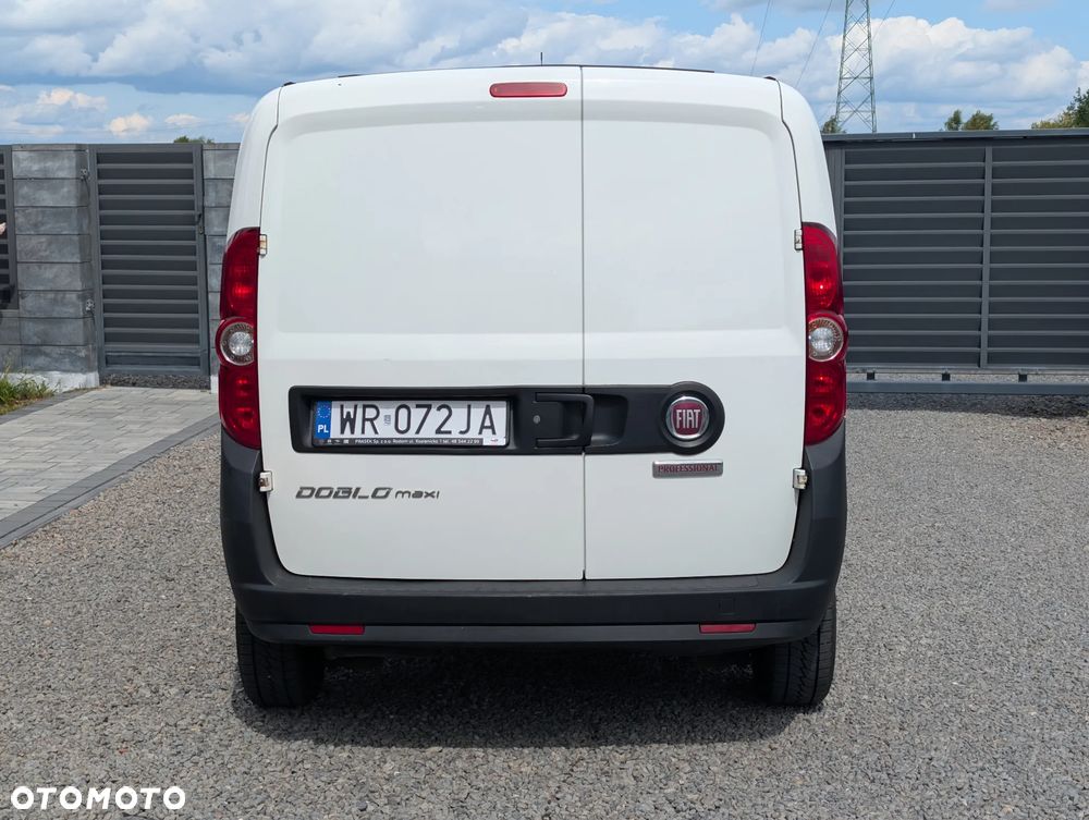 Fiat Doblo MAXI Long - 6