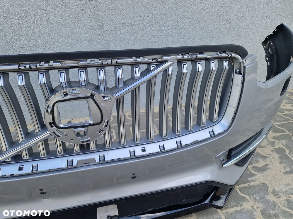 Zderzak Volvo Xc90 II  lift - 3