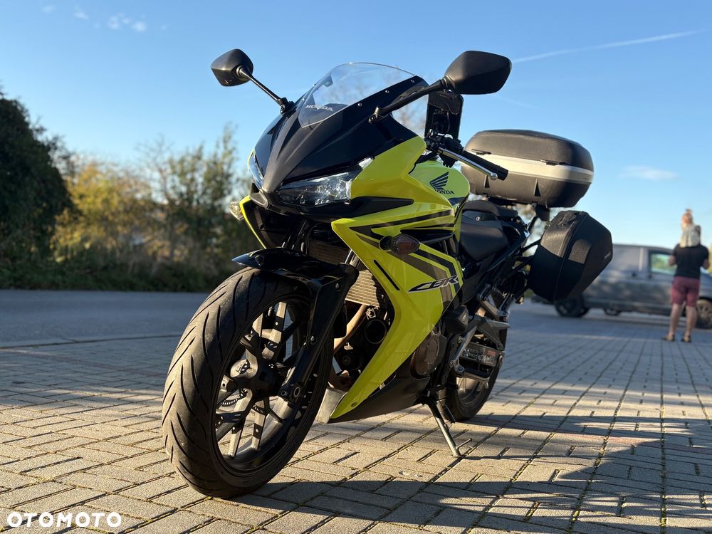Honda CBR - 15