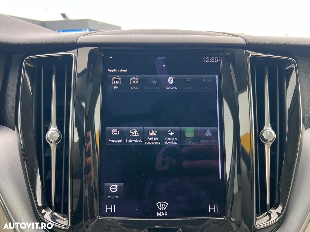 Volvo XC 60 T6 AWD Recharge Geartronic Inscription Expression - 19