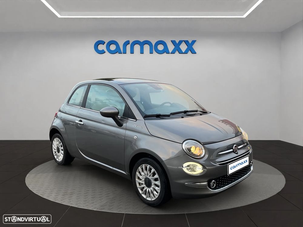 Fiat 500 1.0 Hybrid Dolcevita - 8