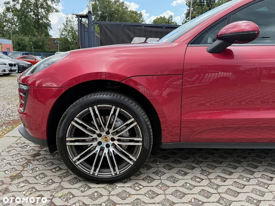 Porsche Macan S Diesel PDK - 11