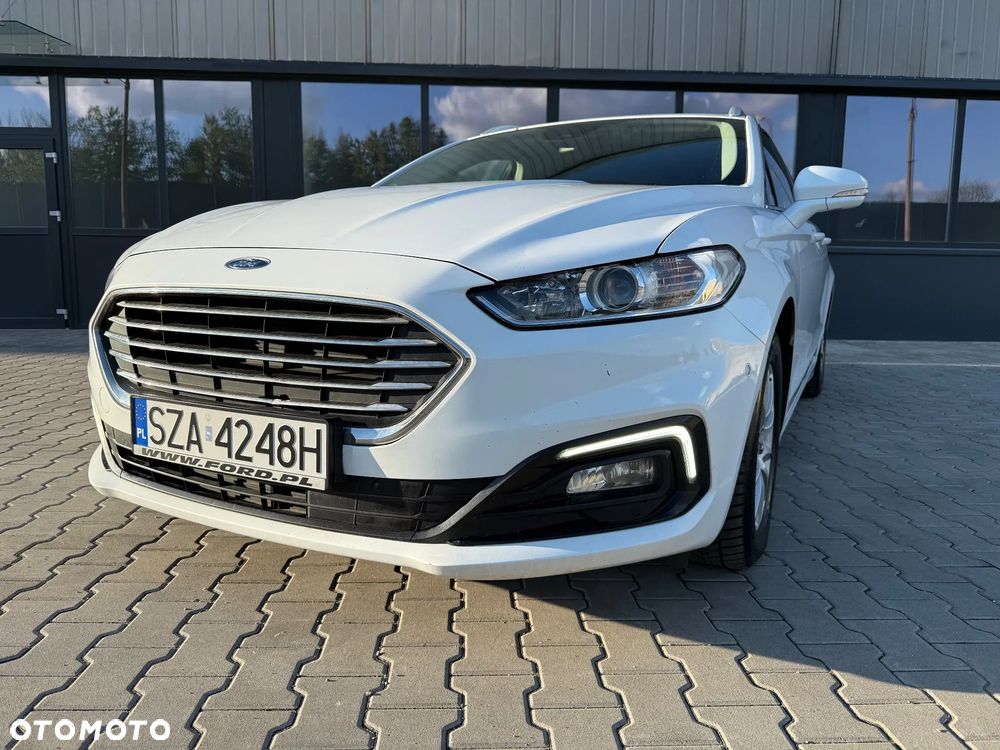Ford Mondeo 2.0 EcoBlue Titanium - 27