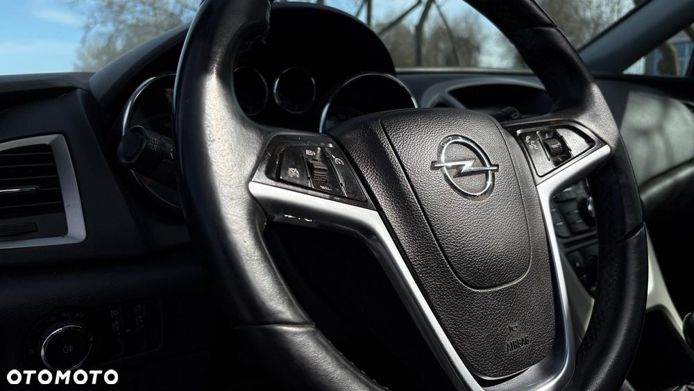 Opel Astra 1.4 Enjoy - 20