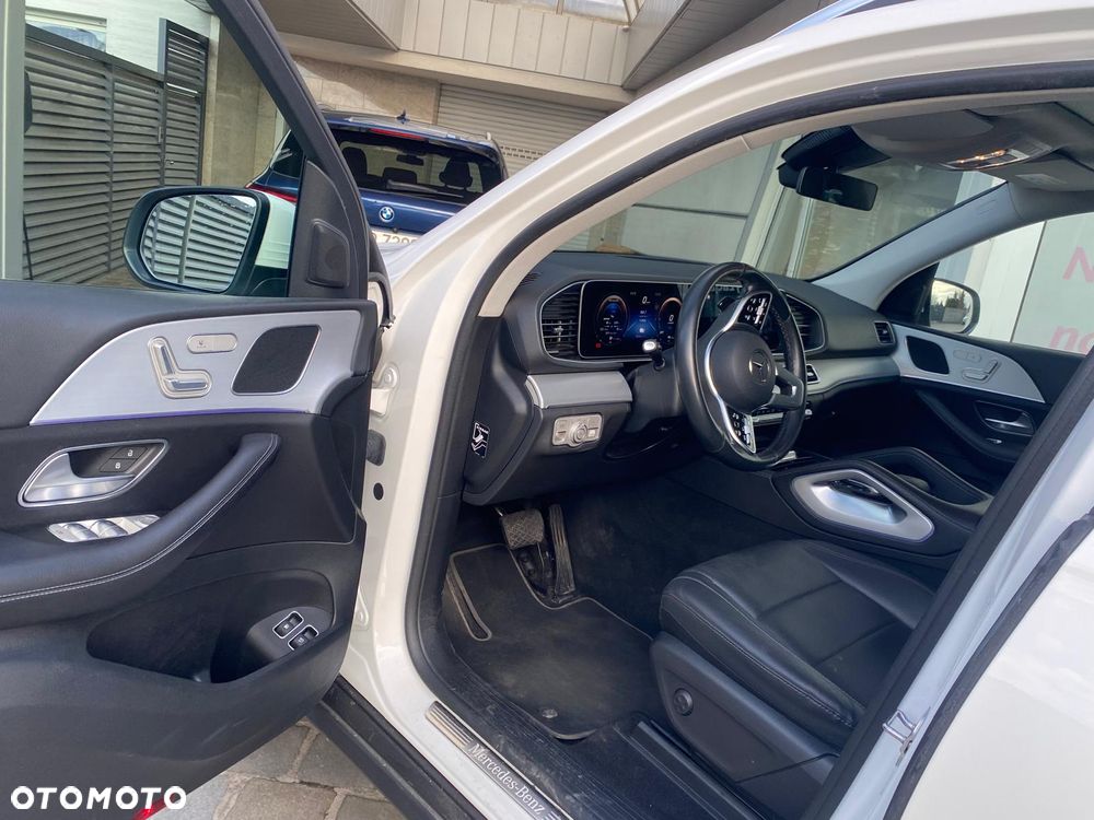 Mercedes-Benz GLE 350 de 4Matic 9G-TRONIC Advanced - 9