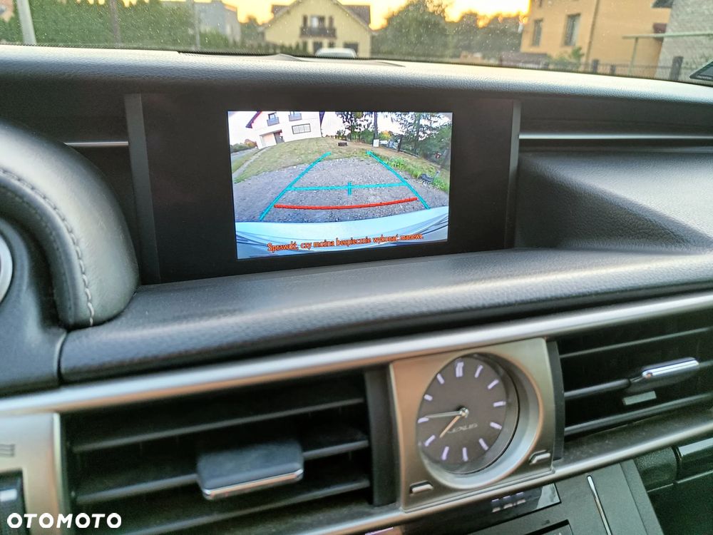 Lexus IS 200t / 300 Black - 20