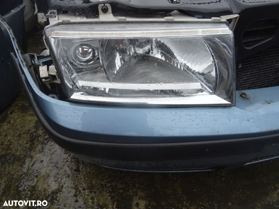 Vand Fata Completa Skoda Octavia 1 din 2003 volan pe stanga - 2