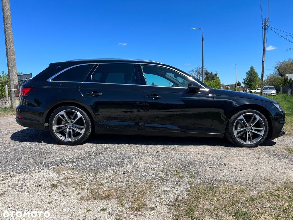 Audi A4 Avant 40 TDI S tronic sport - 7