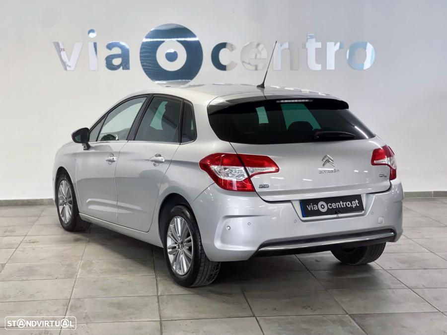 Citroën C4 1.6 e-HDi Exclusive CMP6 - 4