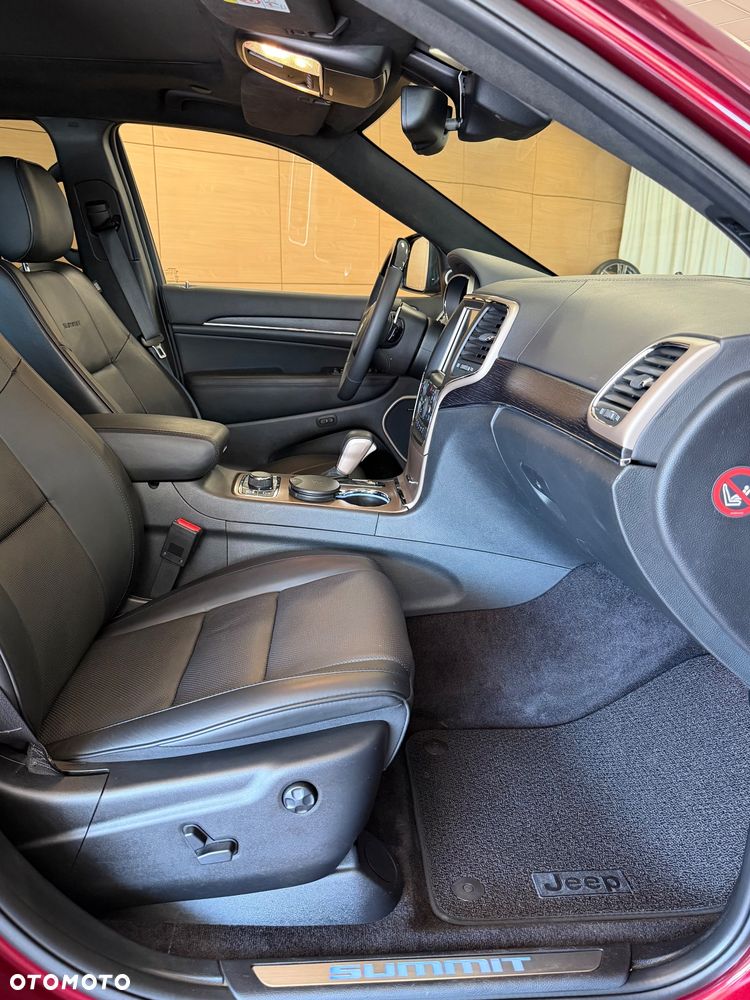 Jeep Grand Cherokee 3.0 CRD Summit - 7