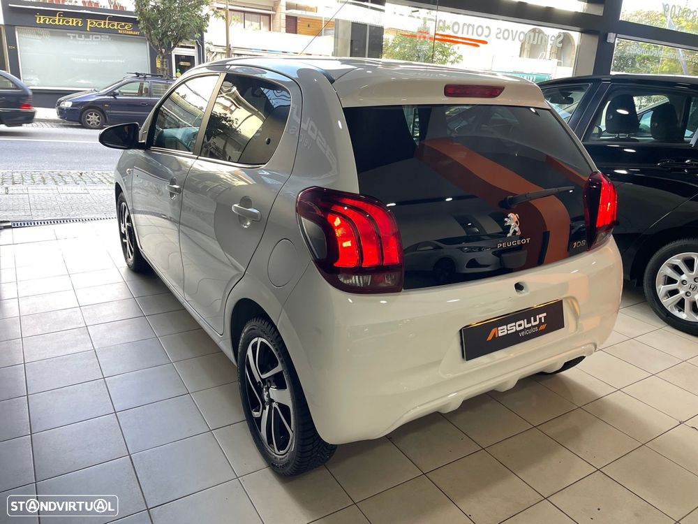 Peugeot 108 1.0 VTi Active - 5