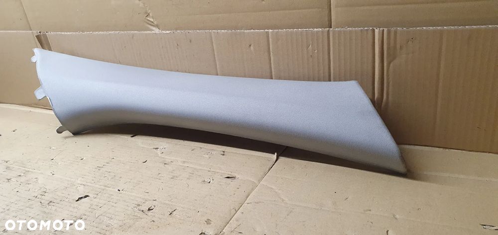 Osłona poszycie słupka prawy przód Mercedes ML W164 A1646900826 - 3