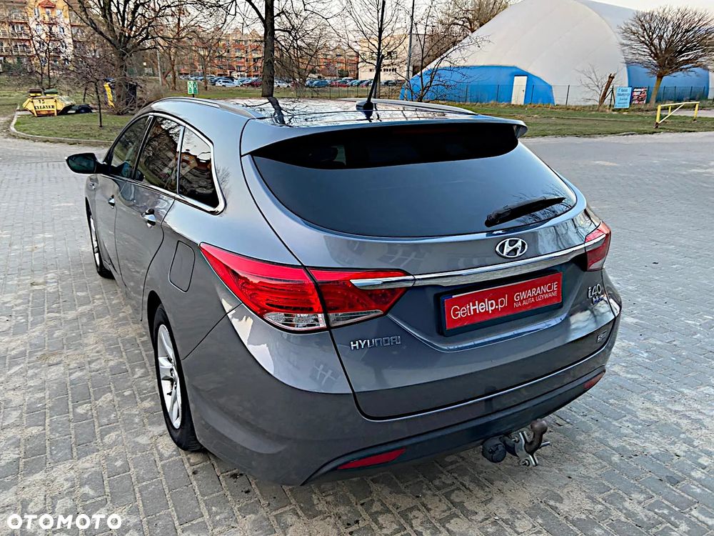 Hyundai i40 - 7