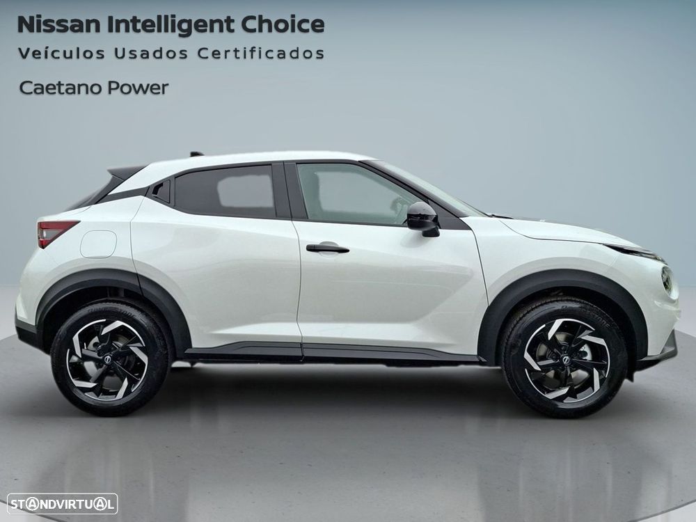 Nissan Juke 1.0 DIG-T Acenta+ DCT - 9