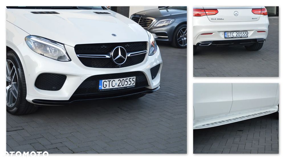 Mercedes-Benz GLE Coupe 350 d 4-Matic - 31