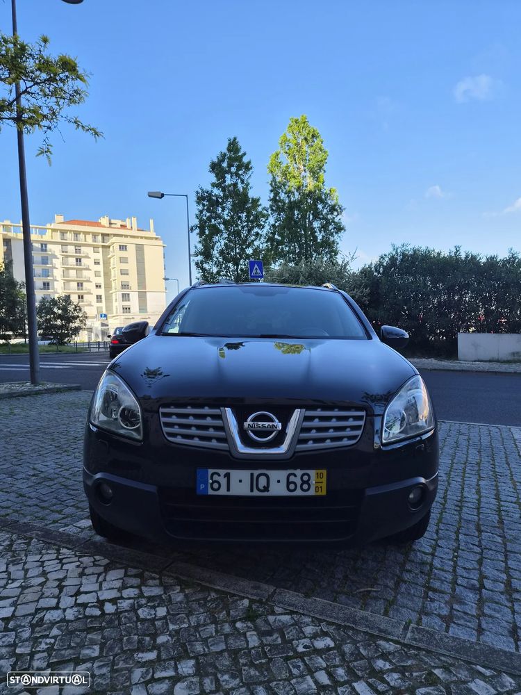 Nissan Qashqai 1.5 dCi Tekna NA - 2