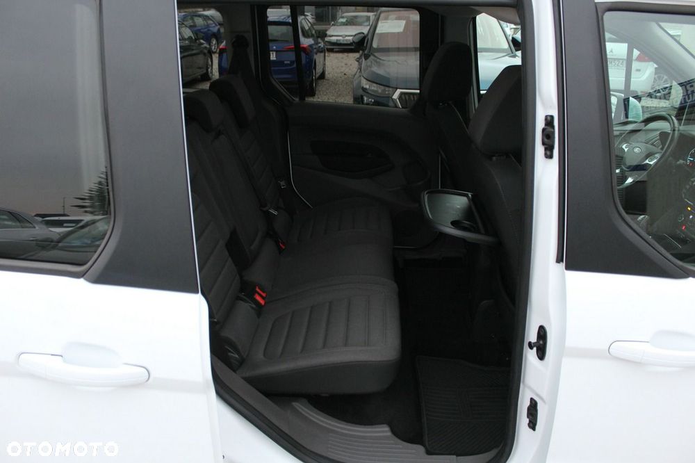Ford Tourneo Connect 1.5 EcoBlue Start-Stop Titanium - 10