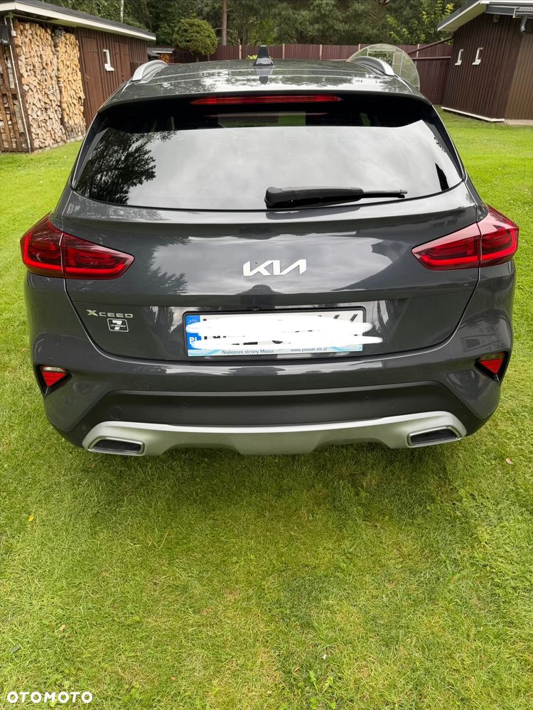 Kia XCeed 1.6 T-GDI Business Line DCT - 4