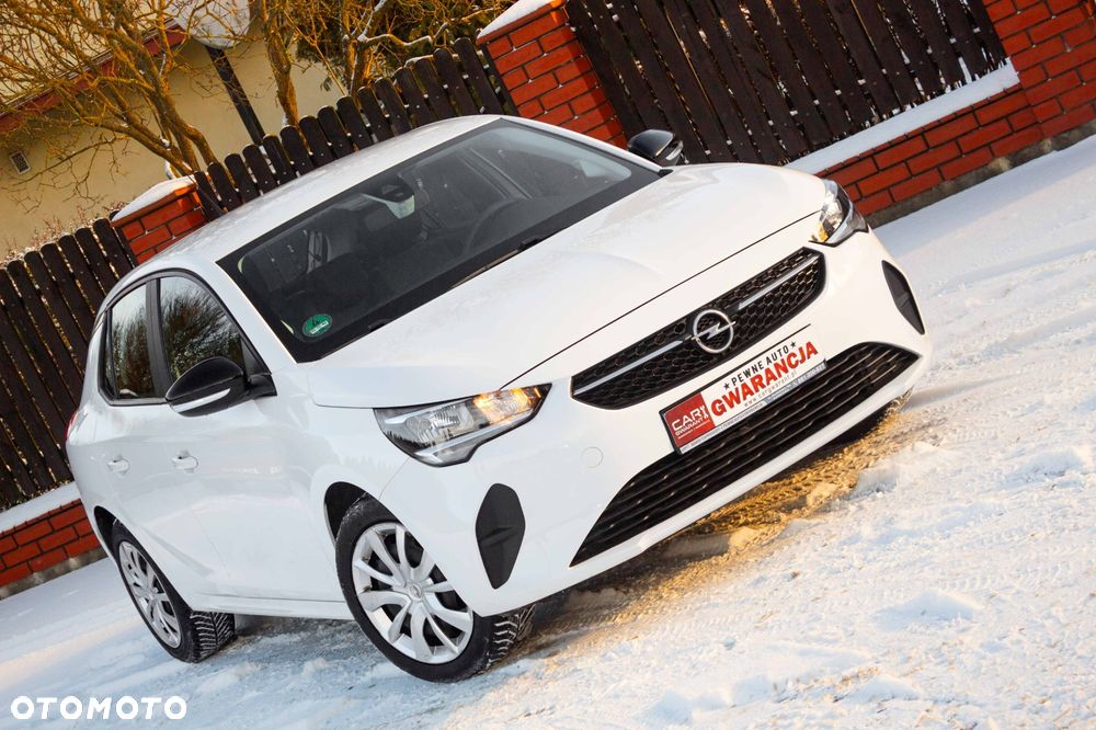 Opel Corsa 1.2 Elegance Business Pack S&S - 6