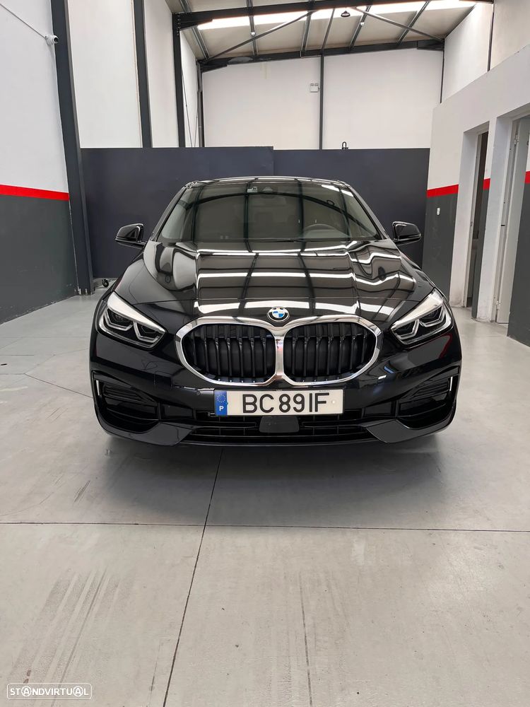 BMW 116 d Advantage Auto - 1