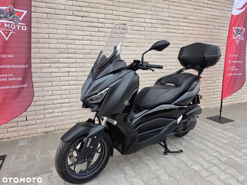 Yamaha X-max - 1